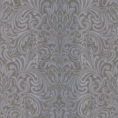 Albertyne Damask Roll