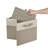 RiverRidge Kids 2pc Two-Tone Fabric Collapsbilble Cube Storage Organizers with Handles-774952892
