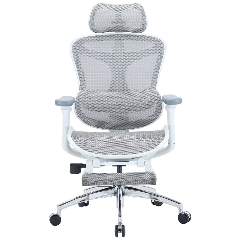 Office Chair, White