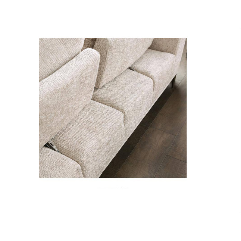 Montaha Loveseat, Beige