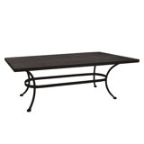 Outdoor Rectangle Coffee Table