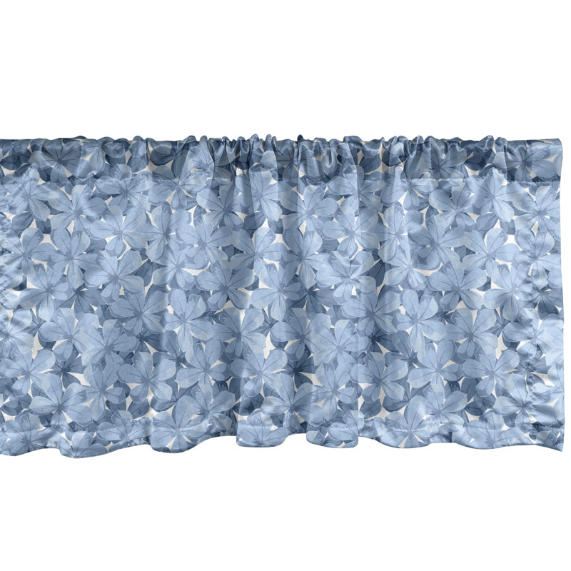 Multicolore_106401 Ambesonne, L 54 po x L 12 po