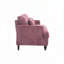 Chenille 2-Seater Sofa-700224729