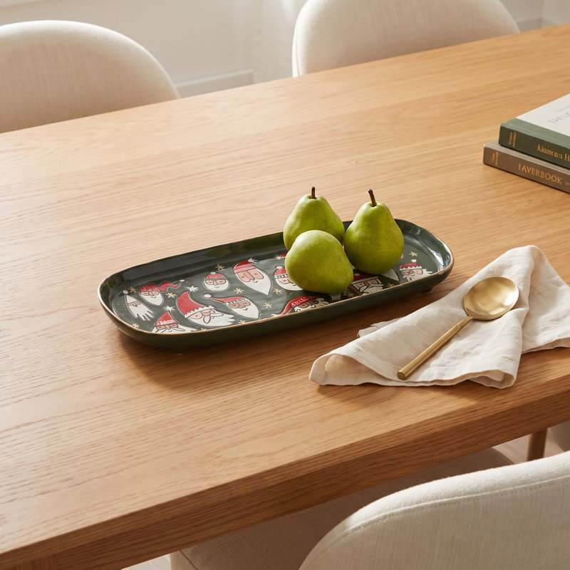 Oskari Ceramic Tray