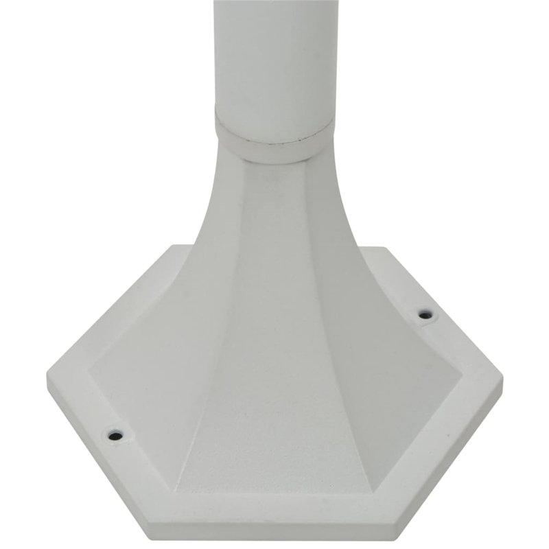 Bratton Natural Aluminium Pathway Light
