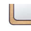 Nordelo Rectangle Wall Mirror