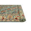 Tapis gris-bleu Pak-Persian Wasi