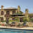 Pina Water-Resistant Patio Chaise Lounge Cushion Cover-858972600-858972605