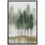 Paysage de forêt Woodland «Green Pastel Watercolor Tree Forest Nature» sur-99141573-99141570