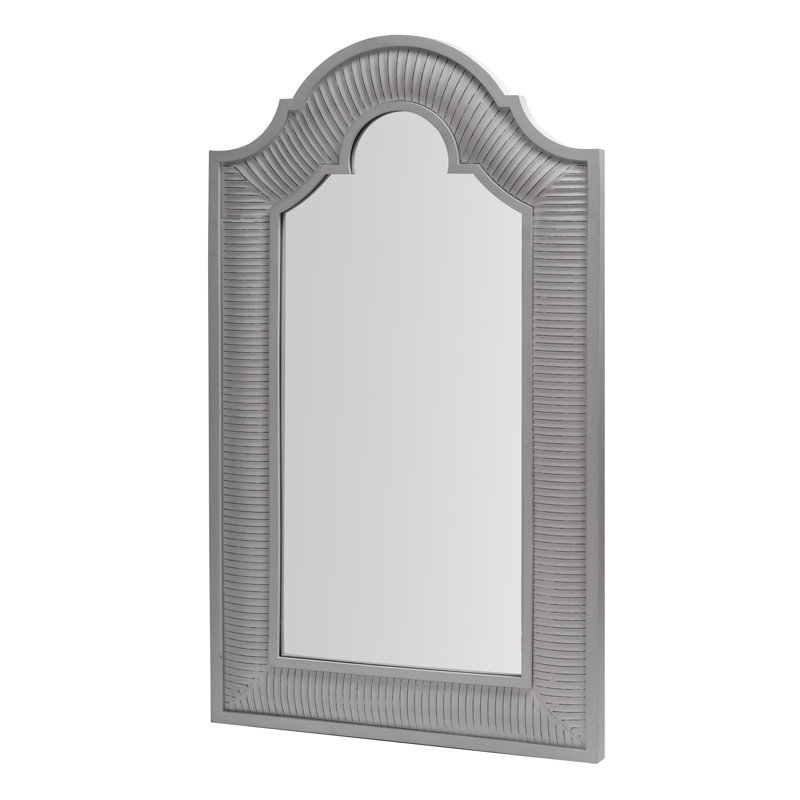 Pankratz Flat Floor Mirror