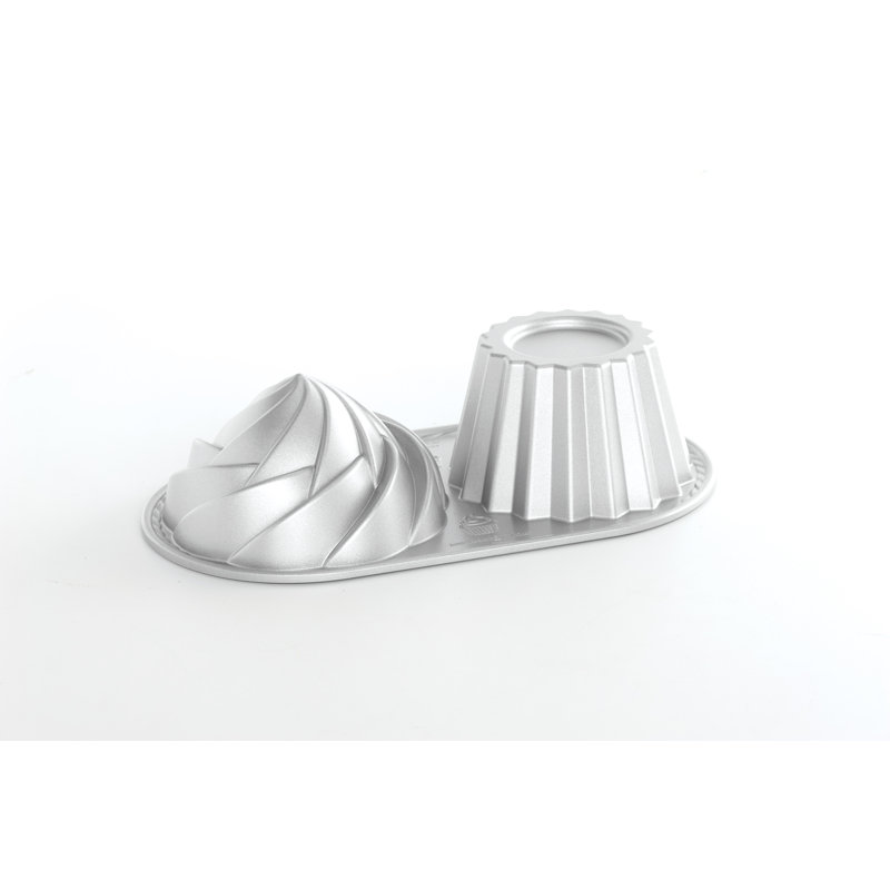 Nordic Ware 6 Cup Cute Cupcake Pan