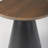 Solid Wood Top End Table