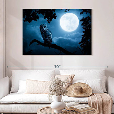 Brampt Watchful Night Owl