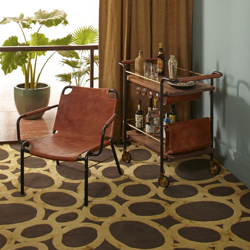 Valet Leather Armchair