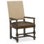 Hill Country Comfort Upholstered Arm Chair