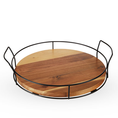Modern Manor Cocktail Tray