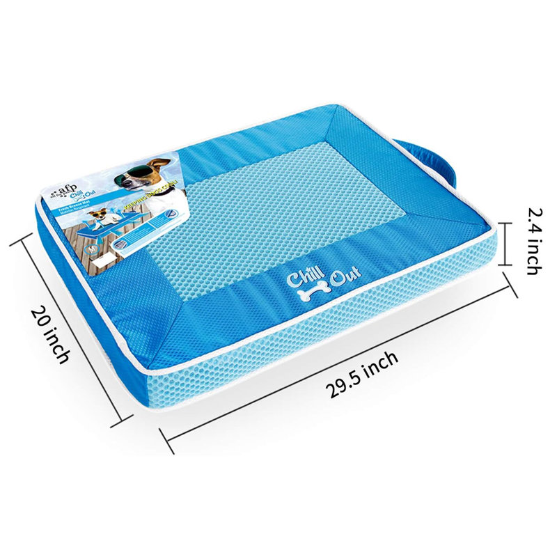 Lit pour chien Chillout Fresh Breeze