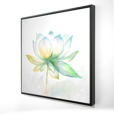 " Lotus Flower "