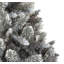 Snow Tipped Artificial Christmas Tree with Stand-1540988978