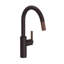 Muncy Single Handle Pull Down Kitchen Faucet-1448794978
