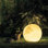 Globe terrestre imperméable Moon Stakes