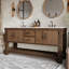 Bromley 60'' W Double Vanity