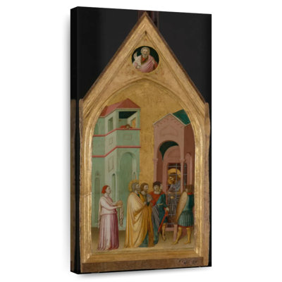 Saint John The Baptist In Prison