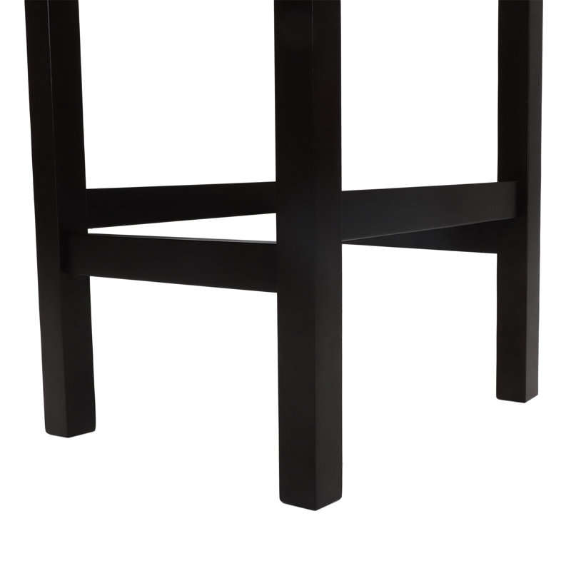Howell Backless Counter Stool, Ivory