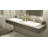The Original™ Free Floating Vanity Kit with Concrete Mesh Board® - Original Vanity Bracket® 24"