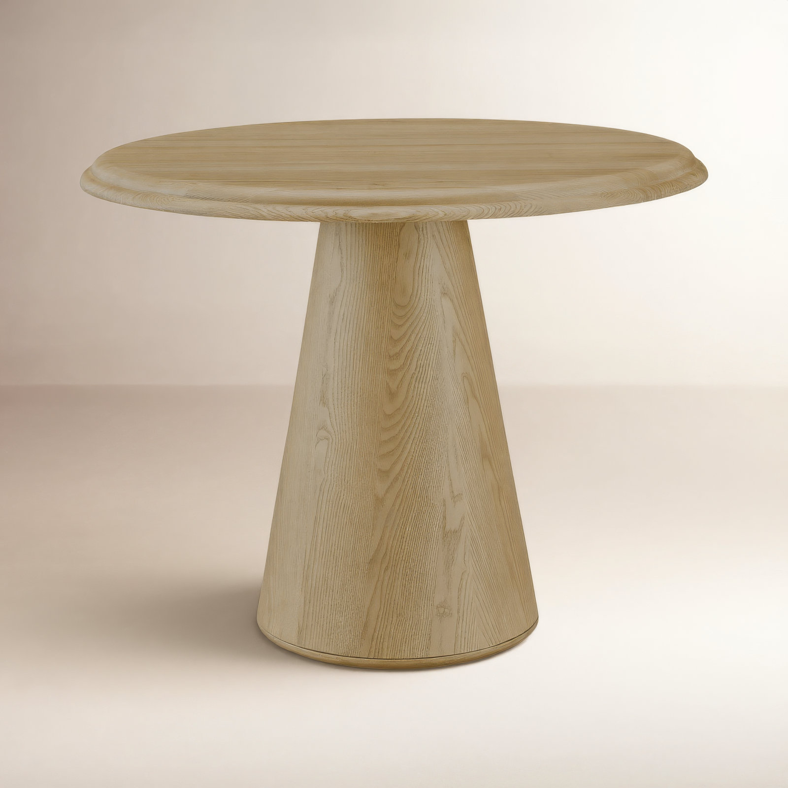 Tutto Dining Table, 30" H x 38" L x 38" W