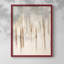 Série ABSTRACT DCC-XXII - reproduction encadrée de qualité supérieure - prête à être accrochée - aucun clou requis-1121138639-1121138636
