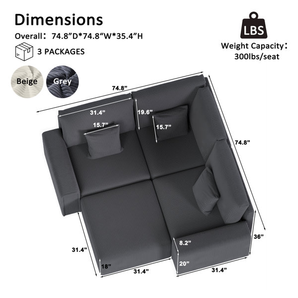 Product Dimensions