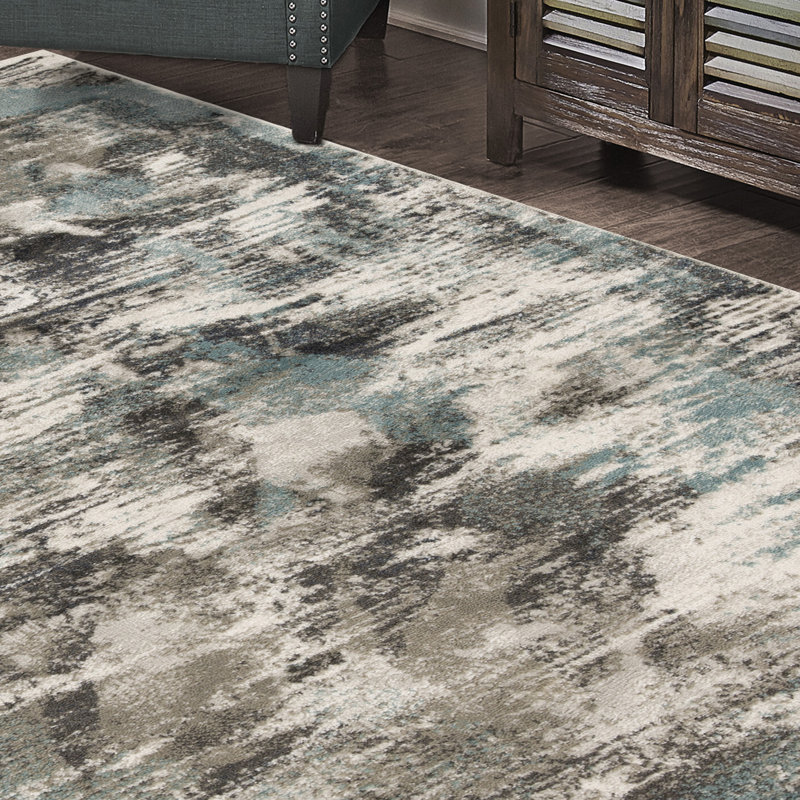 Patnos Bohemian Indoor Rug, Rectangle 7' x 9'