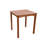 Rudloff Solid Wood Side Table