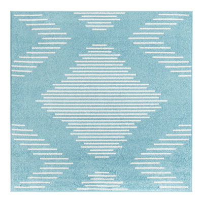 Katlain Geometric Indoor Rug