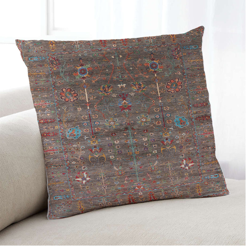 Housse et insert de coussin extérieur d'extérieur