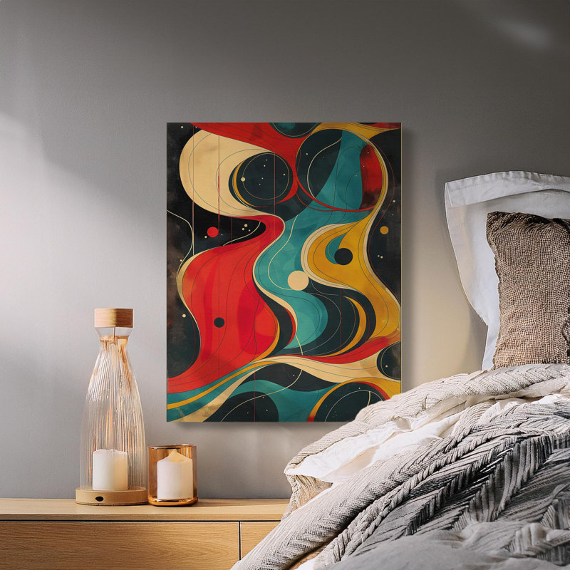 Wrapped Canvas Print Set, 50.8 cm H x 25.4 cm W