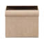 West Kensington End Table - Medium Espresso-184646965