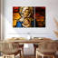 Amour de la Vierge Marie, reproduction d'art sur toile-1050825365