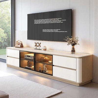 Meuble télé simple et léger