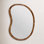Maxton 18" Teak Accent Mirror