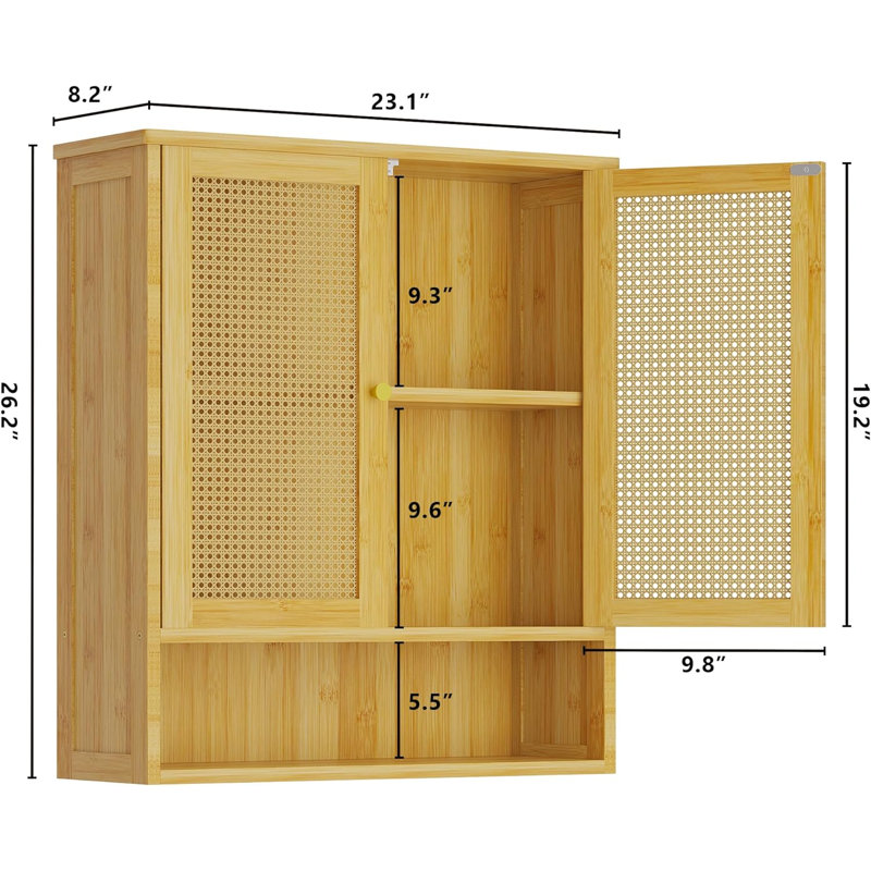 Rangement pour salle de bain Wachtel