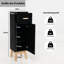 Onalaska Freestanding Bathroom Cabinet