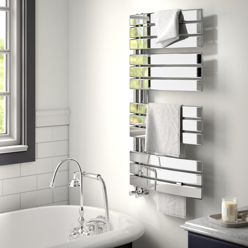 Elgin Flat Panel Towel Rail Heated Towel Rails