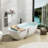 68.9'' x 29.53'' Freestanding Soaking Solid Surface Bathtub
