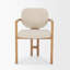Fauteuil de salle à manger Annawan Carlisle