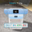 12L Low Energy Dehumidifier with Laundry Mode