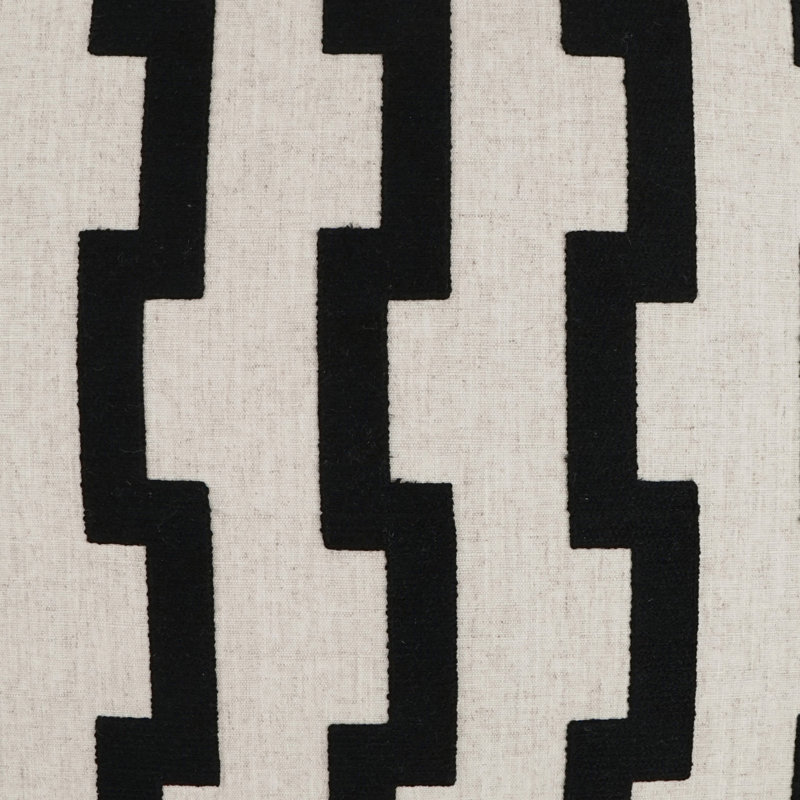 Steps Pillow Cover & Insert, Square 24"