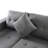 Upholstered L-Shaped Sectional Reversible-1605082804