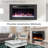 Orren Ellis Electric Fireplace-1901781807